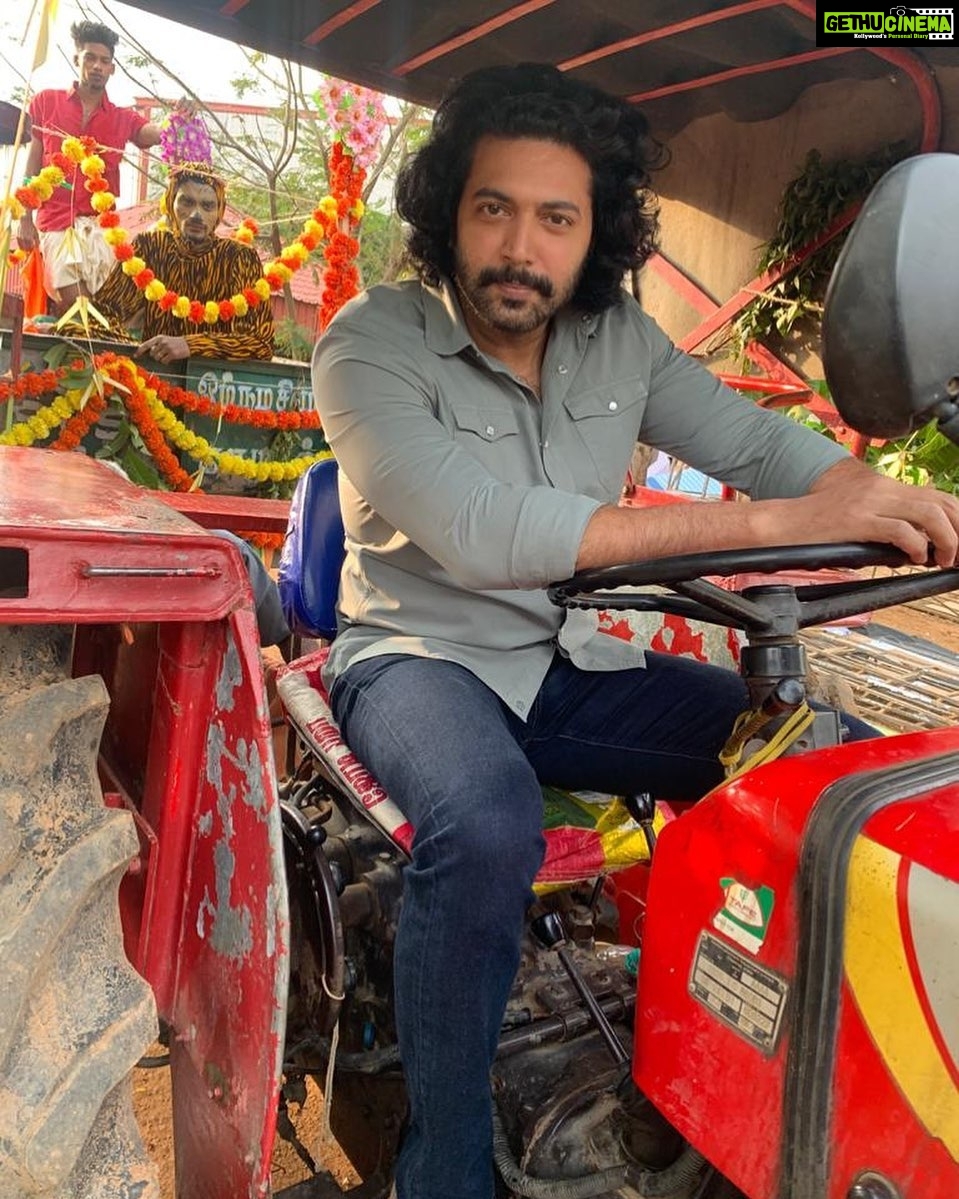 Jayam Ravi - 76.2K Likes - Most Liked Instagram Photos