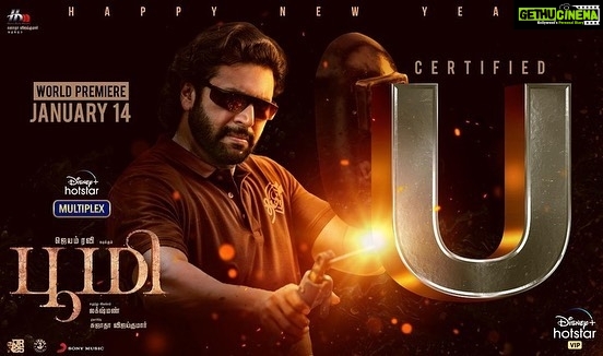 Jayam Ravi - 51.3K Likes - Most Liked Instagram Photos
