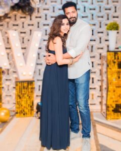 Jayam Ravi Instagram - Happy Valentines Day my baby ♥️ @aarti.ravi