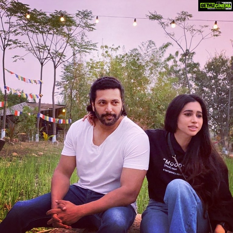 Jayam Ravi - 111.4K Likes - Most Liked Instagram Photos