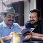 Jayaram Instagram - വീണ്ടും ചില വീട്ടുകാര്യങ്ങളുമായി ഒരിക്കൽ കൂടി...😀 Happy to be back with this amazing team once again! ! Kochi, India