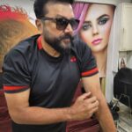 Jayaram Instagram – Back to work #backtoback