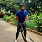 Jayaram Instagram - Where there is no struggle, there is no strength