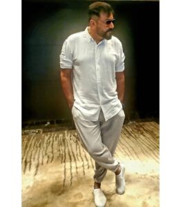 Jayaram Instagram - Your mindset determines your future state