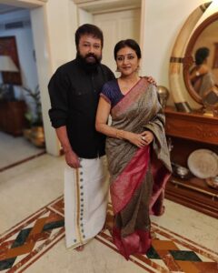 Jayaram Instagram - ❤️