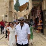 Jayaram Instagram - #throwback #jerusalem Jerusalem, Israel