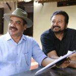 Jayaram Instagram - വീണ്ടും ചില വീട്ടുകാര്യങ്ങളുമായി ഒരിക്കൽ കൂടി...😀 Happy to be back with this amazing team once again! ! Kochi, India