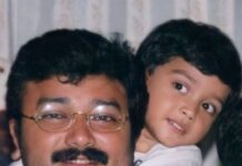 Jayaram Instagram - Happy Birthday kanna 🤗