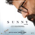 Jayasurya Instagram - SUNNY ‘ANT’ HIS FRIEND @amazonprimevideo @ranjithsankar @madhuneelakandan @sarithajayasurya