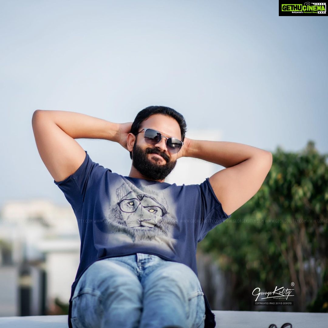 Jayasurya Instagram - 🤗🤗🤗 PC; @dy___bbuk