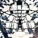 Jayasurya Instagram - “KATHANAR” movie brings technology never before used in Indian cinema. The pre-production work of 'Kathanar', a film using Virtual production technology aided by sophisticated workflows like Tech-Viz, Stunt-Viz & Post-Viz has begun.Asset creation process like full body 3D scans using 200 DSLR camera photogrammetry rig and Vicon based infrared biped motion capture have already been initiated. Hollywood films, Jungle Book and Lion King were the pioneers in using these technology before Kathanar. Now we are grateful to have an opportunity to bring these technologies used in international cinema to Malayalam cinema through Kathanar. Kathanar will be a global cinema that will integrate the technocrats in our country. The preproduction & principal photography of Kathanar will be completed in a year and will be released in seven languages. Directed by ROJIN THOMAS produced by SREE GOKULAM MOVIES ,GOKULAM GOPALAN CO PRODUCERS : VC PRAVEEN,BAIJU GOPALAN Executive producer KRISHNAMOORTHY Written by R RAMANAND Director of photography NEIL D CUNHA Music & Original Score RAHUL SUBRAHMANIAN Production controller : SIDU PANAKKAL VIRTUAL PRODUCTION HEAD : SENTHIL NATHAN CGI HEAD : VISHNU RAJ