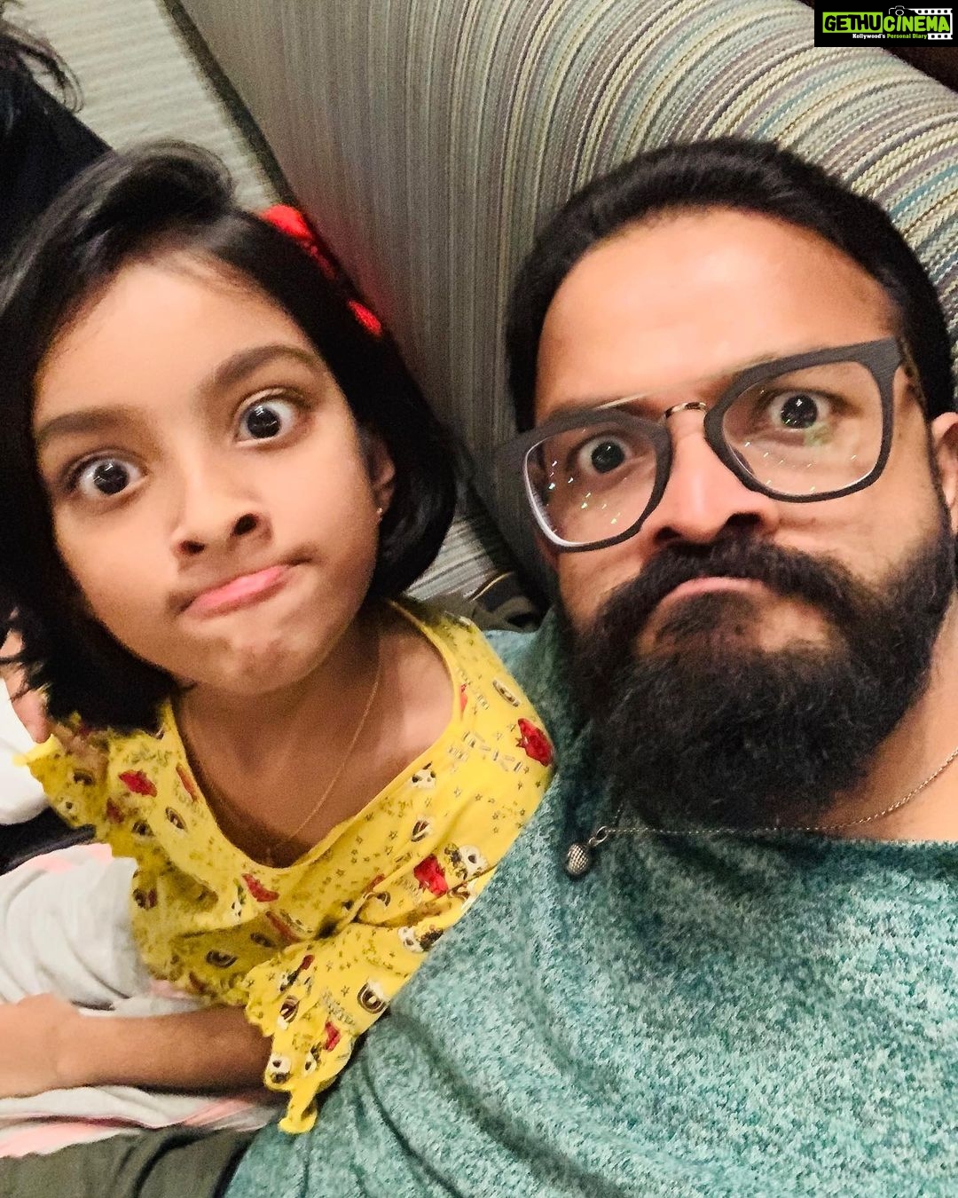 Jayasurya Instagram - നെട്ടൂരാനോനനാനൊഡാ....നിന്റെ കളി
