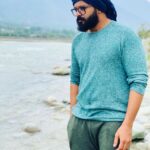 Jayasurya Instagram - Unplugged Moments..... PC: @advaith.jayasurya Kashmir Valley