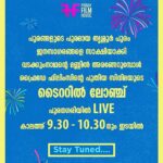 Jayasurya Instagram - Tomorrow....🙏🙏🙏