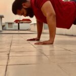 Jayasurya Instagram - Don't be afraid of being a beginner.🤗🤗🤗 Pic :veda jayasurya...😘
