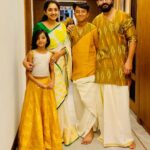 Jayasurya Instagram - Happy Vishu to All.....😍😍😘😘😘