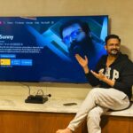 Jayasurya Instagram - SUNNY is all yours now……. @primevideoin @ranjithsankar @madhuneelakandan @sarithajayasurya