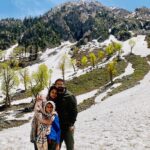 Jayasurya Instagram - in Heaven.....🤗🤗🤗 Pahalgam, Jammu & Kashmir