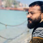 Jayasurya Instagram - Haridwar...... Haridwar Har Ki Pauri Ganga Ghat