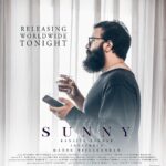 Jayasurya Instagram - ‘SUNNY’ is on his way to your home tonight 🤗 @primevideoin @ranjithsankar @madhuneelakandan @sarithajayasurya