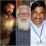 Jayasurya Instagram – Congrats laletta….Nambi Narayanan Sir…k k mohammed sir..N all other winners…🤗🤗😍😍😘😘