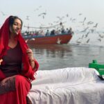Jayasurya Instagram – The Divine Breeze …. Mahakal Ki Nagri Kashi