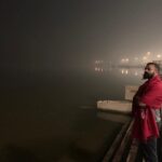 Jayasurya Instagram – ഗംഗാ തീരത്ത്…. Ganga Arti Ghat Varanasi