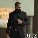 Jayasurya Instagram - MAN IN BLACK P:C @shafishakkeer