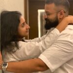 Jayasurya Instagram – Two hearts beating to the same tunes.🤗😍🤗