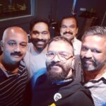 Jayasurya Instagram - ANGANE VEENDUM .... I Sang a Peppy Song for ILAYARAJA Movie. Directed by @madhavramadasan (Melvilasam ,Apothecary) Guinness pakru Plays the Hero of the Movie Music Director @ratheesh_vega I Hope you will all like the film N my song too....🤗🤗🤗