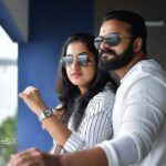 Jayasurya Instagram – She is the one behind  John Don Bosco’s attire…my life’s designer Saritha Jayasurya 😊😊
@sarithajayasurya @sarithajayasurya_designstudio @ranjithsankar @amith_chakalakkal @sidhartha_siva @daindavis_dd_ @durgakrishnaartist @_saniya_iyappan_ @pretham_2