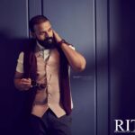 Jayasurya Instagram - 🤗🤗🤗 Ritz magazine shoot P:C @shafishakkeer @ritzmagazine