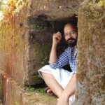 Jayasurya Instagram – 🤗🤗🤗 p :c…my make up man…kiran raj