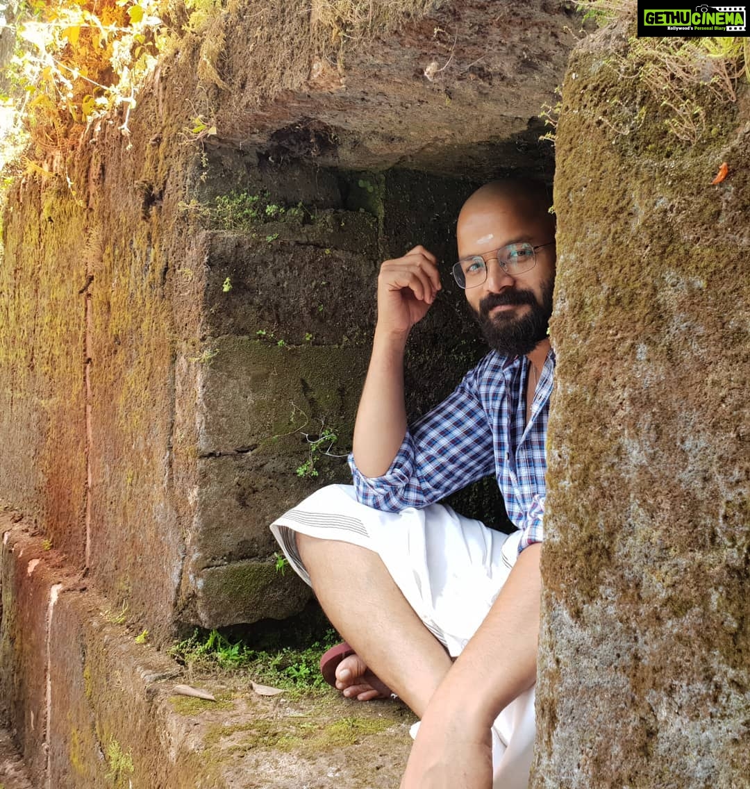 Jayasurya Instagram - 🤗🤗🤗 p :c...my make up man...kiran raj