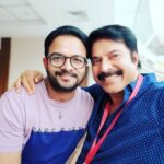 Jayasurya Instagram - ഗുരുവിന്... പിറന്നാൾ ആശംസകൾ... Happy bday.......😍😍😘😘😘