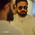 Jayasurya Instagram - Mirrors show us what we look like,not who we are...😍😍😍 pc:@dy_bbuk