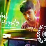 Jayasurya Instagram - Aadi's short film 'Colorful Hands' selected for Orlando Film Festival🙏 https://youtu.be/JMZYP2WWI74