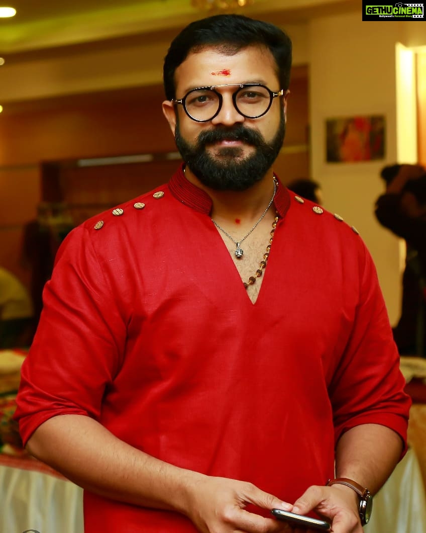 Jayasurya Instagram - Happy Friendship day ......😍😘