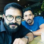 Jayasurya Instagram - We are back again#Before aadu 3#Fun Film#Midhun manuel....😍😍😍