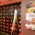 Jayasurya Instagram - This is really a proud moment for us as parents. I think his ambition is miles ahead of us and that's why we are here in "Orlando". This is his second short film 'colourful hands'. This six minutes short film could give us ever lasting memories, memories for a life time. When I saw his film on the screen, I was thinking about my first film and I thought I won't get that feeling again, but today once again I am spellbound in my life. I am so blessed and grateful to the Almighty and the universal power for this.🤗🤗🤗 https://youtu.be/JMZYP2WWI74