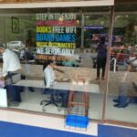 Jayasurya Instagram - I am in Mumbai now. I happened to step inside a cafe for a cup of coffee, only to find nobody to take an order. Out of sheer curiosity, I asked a member of the staff and he told me that my Coffee is FREE, along with wifi and a wide array of books! Surprised, I called the manager to enquire about this concept and he said that this is what the call a ‘co-working area’, sponsored by Quantam mutual funds. Another very interesting thing is that they conduct concerts or events every Saturday and Sunday to promote young talents! This I hear is not a new concept in this part of the country but it is something new for me and probably a lot of you. Really looking forward to seeing something like this opening in Cochin.😍😍😍
