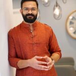 Jayasurya Instagram - Onam Bliss n onam clicks…. MCB 📸 @joby_pkm @sarithajayasurya_designstudio