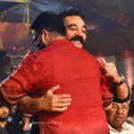 Jayasurya Instagram - Met Him after a long time..i was fortunate enough to work with him in Vasool Raja Mbbs (tamil) n Four Friends ..Thank you asianet for this wonderful moment....😍😍😍 P C :@manumulanthuruthyphotography