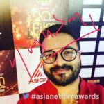 Jayasurya Instagram – Got Asianet popular Actor award for punyalan 2 n aadu 2…Thank you asianet….#Ranjith sankar#midhun#Thank u all…😍😍😍