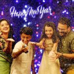 Jayasurya Instagram - Happy new year......