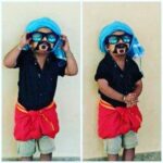 Jayasurya Instagram - Ha ha ha#shajipappan#kutti fan