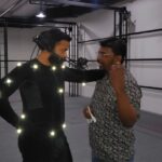 Jayasurya Instagram - “KATHANAR” movie brings technology never before used in Indian cinema. The pre-production work of 'Kathanar', a film using Virtual production technology aided by sophisticated workflows like Tech-Viz, Stunt-Viz & Post-Viz has begun.Asset creation process like full body 3D scans using 200 DSLR camera photogrammetry rig and Vicon based infrared biped motion capture have already been initiated. Hollywood films, Jungle Book and Lion King were the pioneers in using these technology before Kathanar. Now we are grateful to have an opportunity to bring these technologies used in international cinema to Malayalam cinema through Kathanar. Kathanar will be a global cinema that will integrate the technocrats in our country. The preproduction & principal photography of Kathanar will be completed in a year and will be released in seven languages. Directed by ROJIN THOMAS produced by SREE GOKULAM MOVIES ,GOKULAM GOPALAN CO PRODUCERS : VC PRAVEEN,BAIJU GOPALAN Executive producer KRISHNAMOORTHY Written by R RAMANAND Director of photography NEIL D CUNHA Music & Original Score RAHUL SUBRAHMANIAN Production controller : SIDU PANAKKAL VIRTUAL PRODUCTION HEAD : SENTHIL NATHAN CGI HEAD : VISHNU RAJ