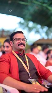 Jayasurya Instagram - Thank you @pranavcsubash_photography for this wonderful video Edit ; @abhishek.g_a