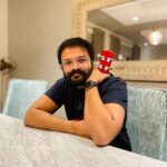 Jayasurya Instagram - Moments...... ☮️☮️☮️