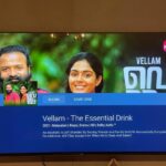 Jayasurya Instagram - Catch up with vellam murali now on “sun next”